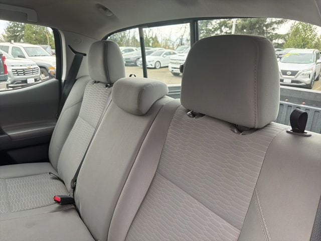 2016 Toyota Tacoma SR V6