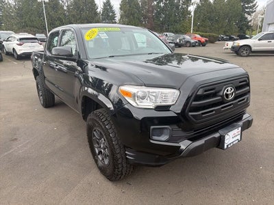 2016 Toyota Tacoma SR V6