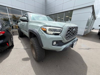 2023 Toyota Tacoma TRD Off-Road V6