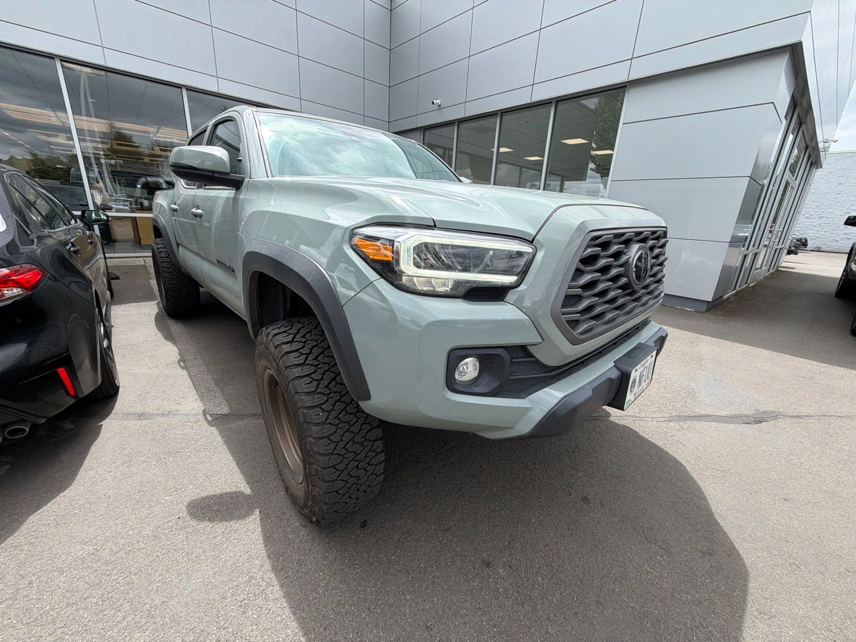2023 Toyota Tacoma TRD Off-Road V6
