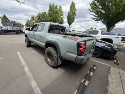 2023 Toyota Tacoma TRD Off-Road V6