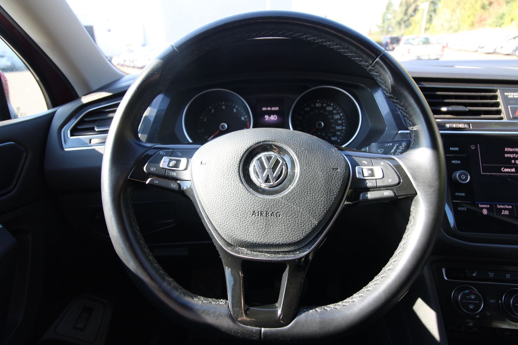 2018 Volkswagen Tiguan 2.0T SEL 3RD ROW SEAT 4Motion