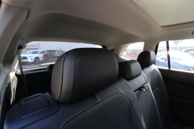 2018 Volkswagen Tiguan 2.0T SEL 3RD ROW SEAT 4Motion