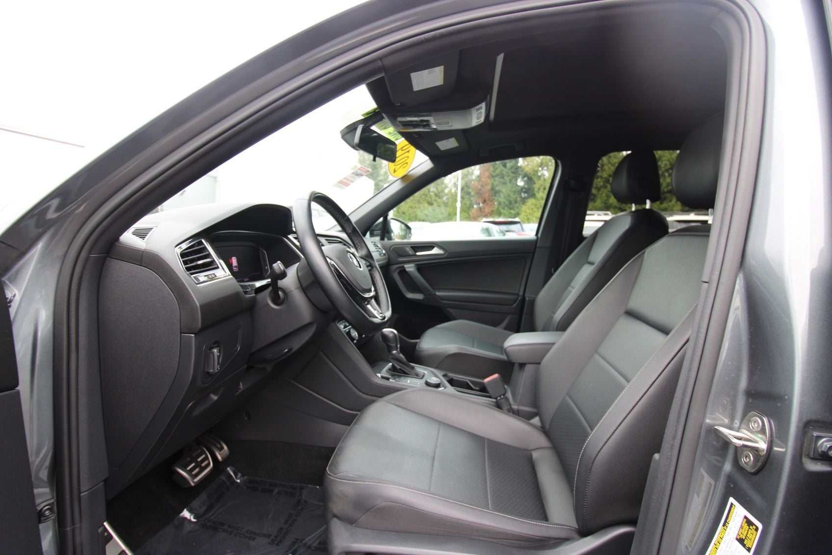 2019 Volkswagen Tiguan 2.0T SEL R-Line 4Motion