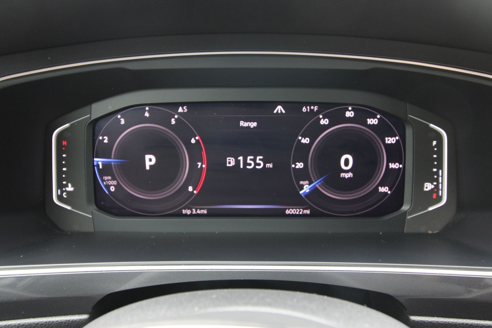 2019 Volkswagen Tiguan 2.0T SEL R-Line 4Motion