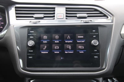 2019 Volkswagen Tiguan 2.0T SEL R-Line 4Motion