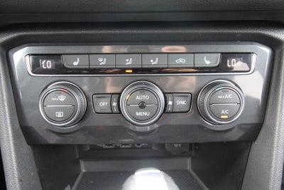 2019 Volkswagen Tiguan 2.0T SEL R-Line 4Motion