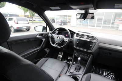 2019 Volkswagen Tiguan 2.0T SEL R-Line 4Motion