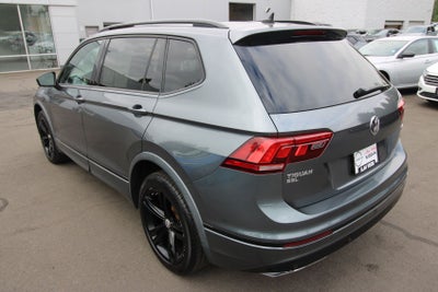 2019 Volkswagen Tiguan 2.0T SEL R-Line 4Motion