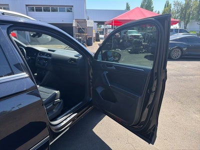 2020 Volkswagen Tiguan 2.0T SEL Premium R-Line 4Motion