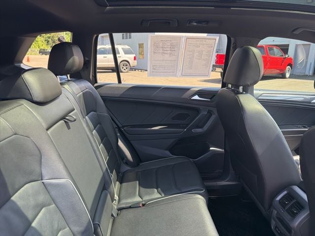2020 Volkswagen Tiguan 2.0T SEL Premium R-Line 4Motion