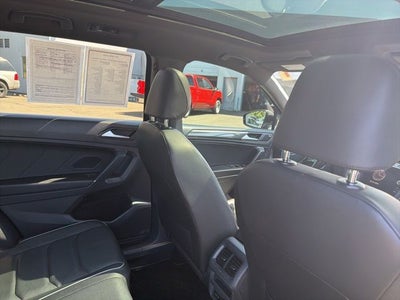 2020 Volkswagen Tiguan 2.0T SEL Premium R-Line 4Motion
