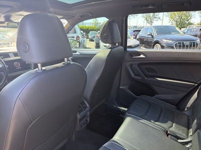 2020 Volkswagen Tiguan 2.0T SEL Premium R-Line 4Motion