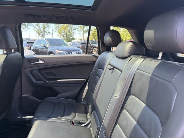 2020 Volkswagen Tiguan 2.0T SEL Premium R-Line 4Motion