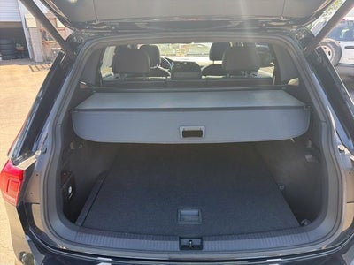 2020 Volkswagen Tiguan 2.0T SEL Premium R-Line 4Motion