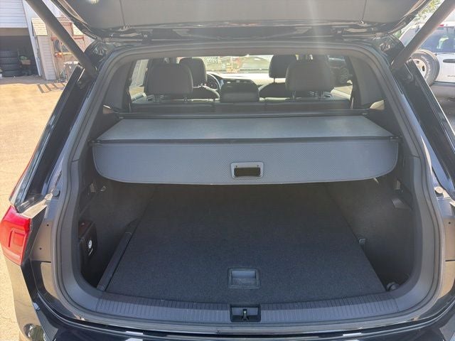 2020 Volkswagen Tiguan 2.0T SEL Premium R-Line 4Motion