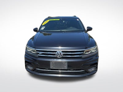 2020 Volkswagen Tiguan 2.0T SEL Premium R-Line 4Motion