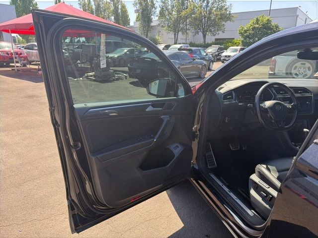 2020 Volkswagen Tiguan 2.0T SEL Premium R-Line 4Motion