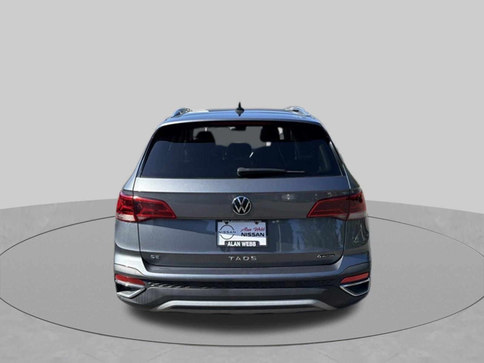 2022 Volkswagen Taos 1.5T SE