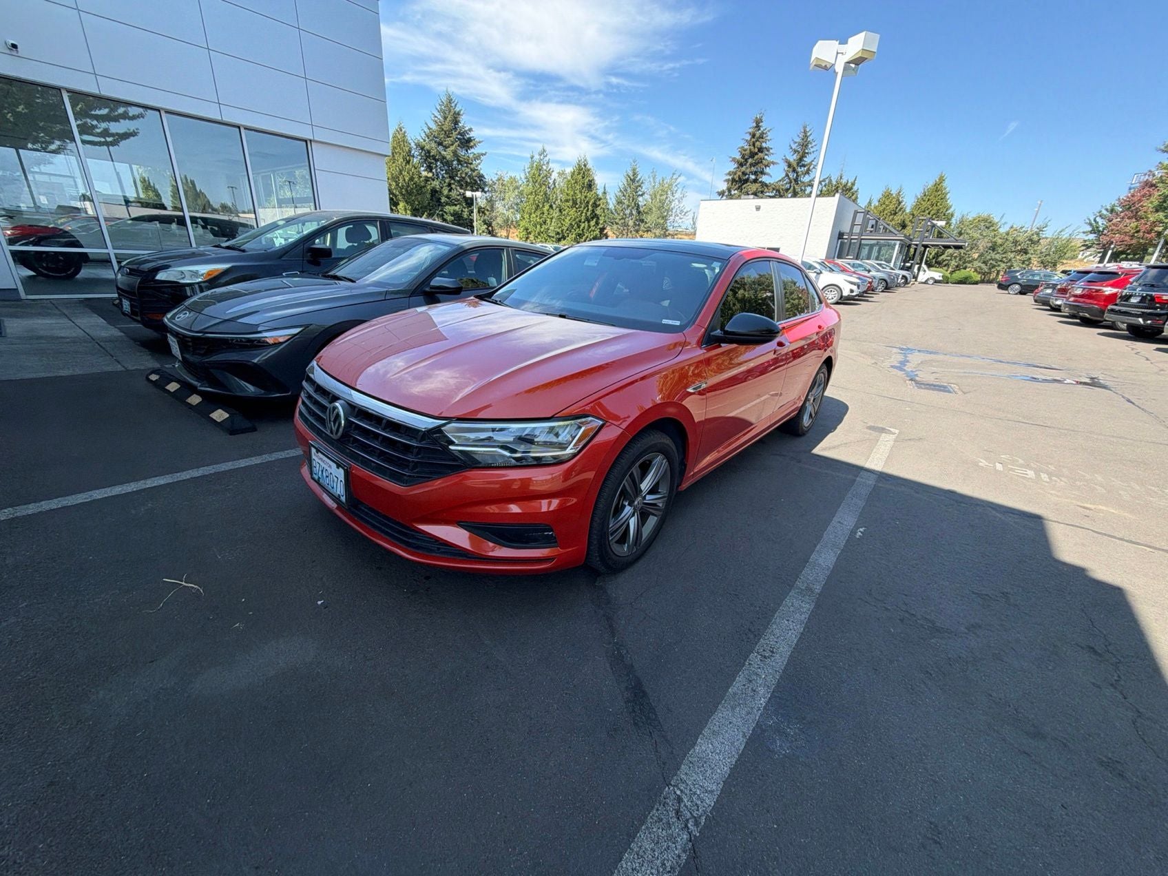 2019 Volkswagen Jetta S