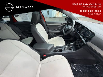 2019 Volkswagen Jetta R-Line