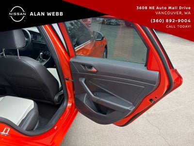 2019 Volkswagen Jetta R-Line
