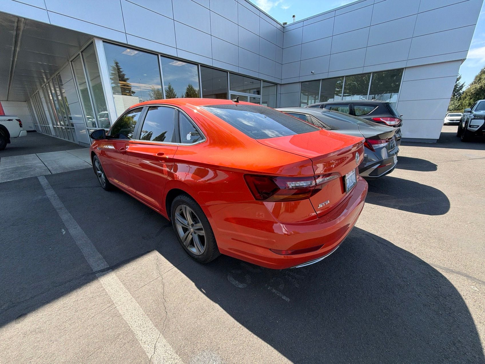 2019 Volkswagen Jetta S