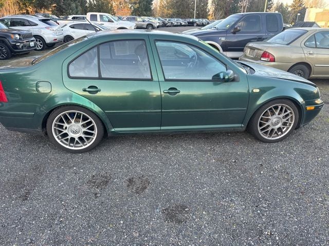 2000 Volkswagen Jetta GLS VR6