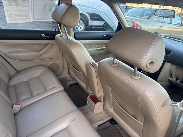 2000 Volkswagen Jetta GLS VR6