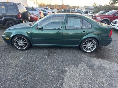 2000 Volkswagen Jetta GLS VR6