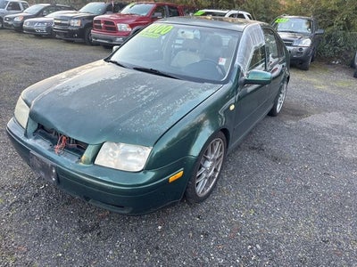 2000 Volkswagen Jetta GLS VR6