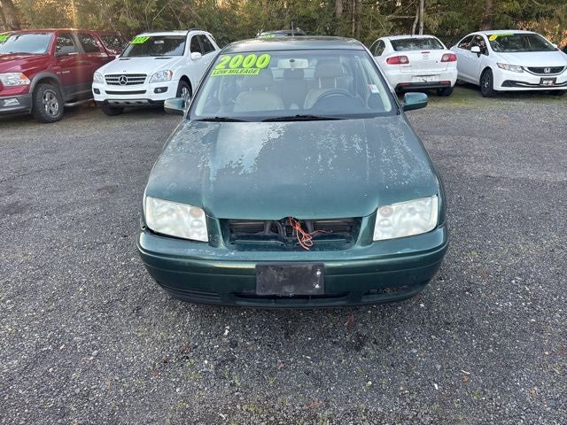 2000 Volkswagen Jetta GLS VR6