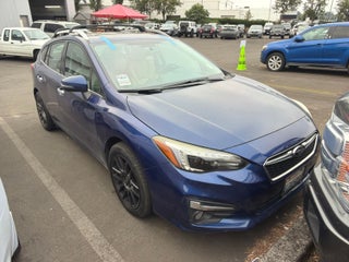2018 Subaru Impreza 2.0i Limited