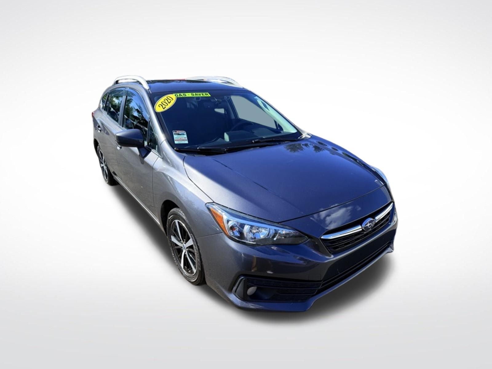 2020 Subaru Impreza 2.0i Premium CVT PZEV's photo