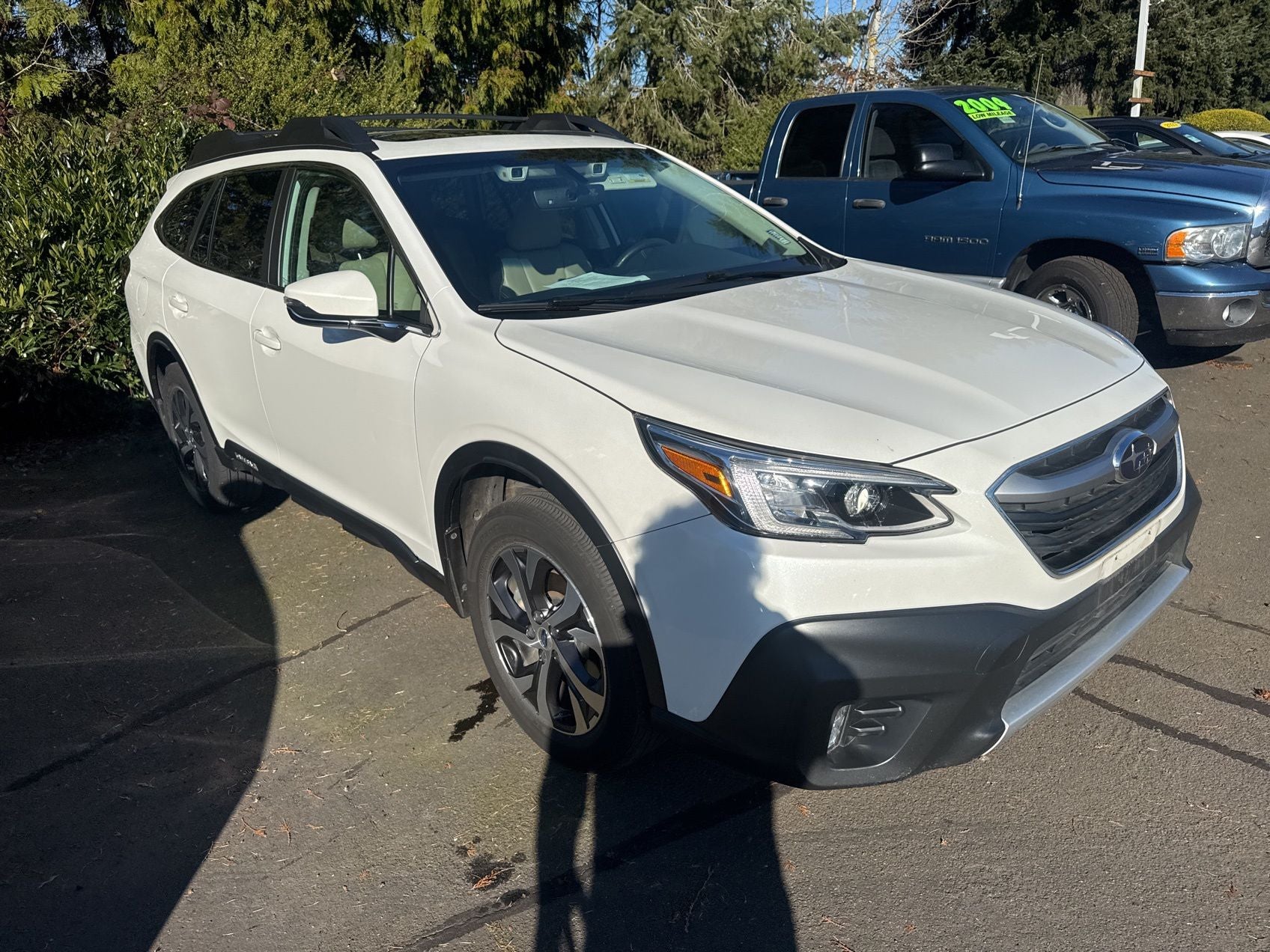 2022 Subaru Outback Limited