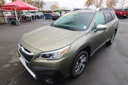 2022 Subaru Outback Touring