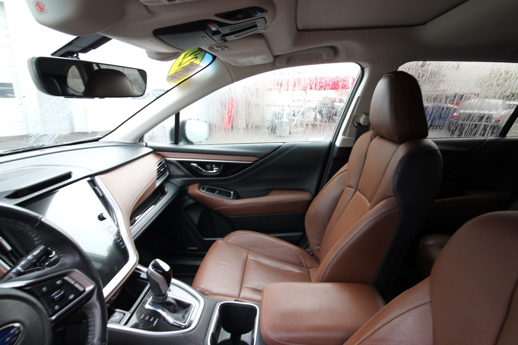 2022 Subaru Outback Touring