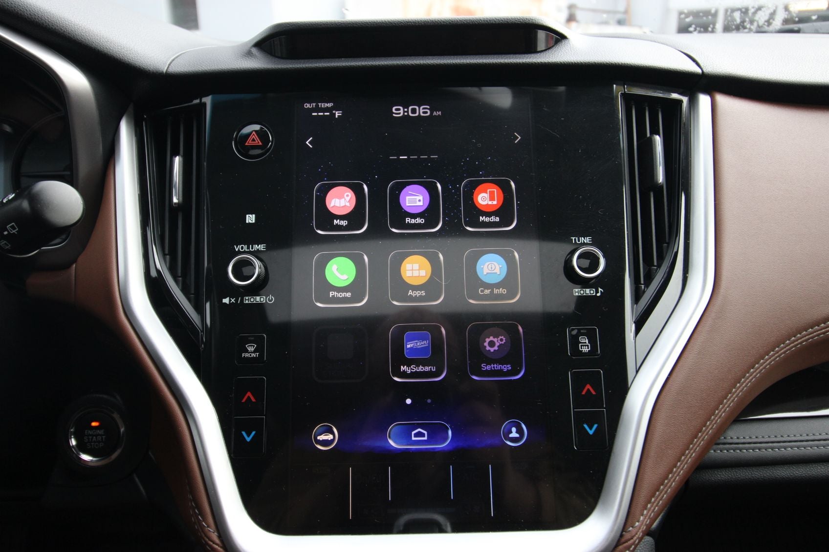 2022 Subaru Outback Touring