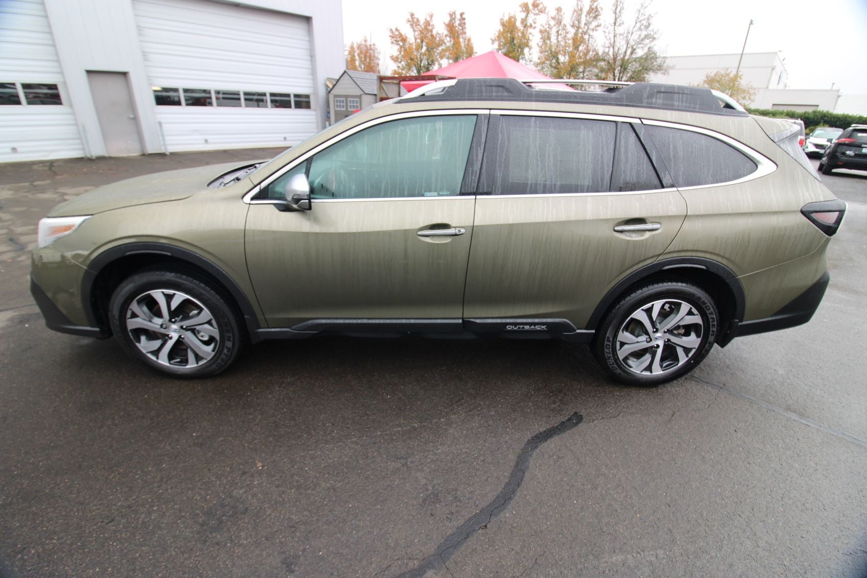 2022 Subaru Outback Touring