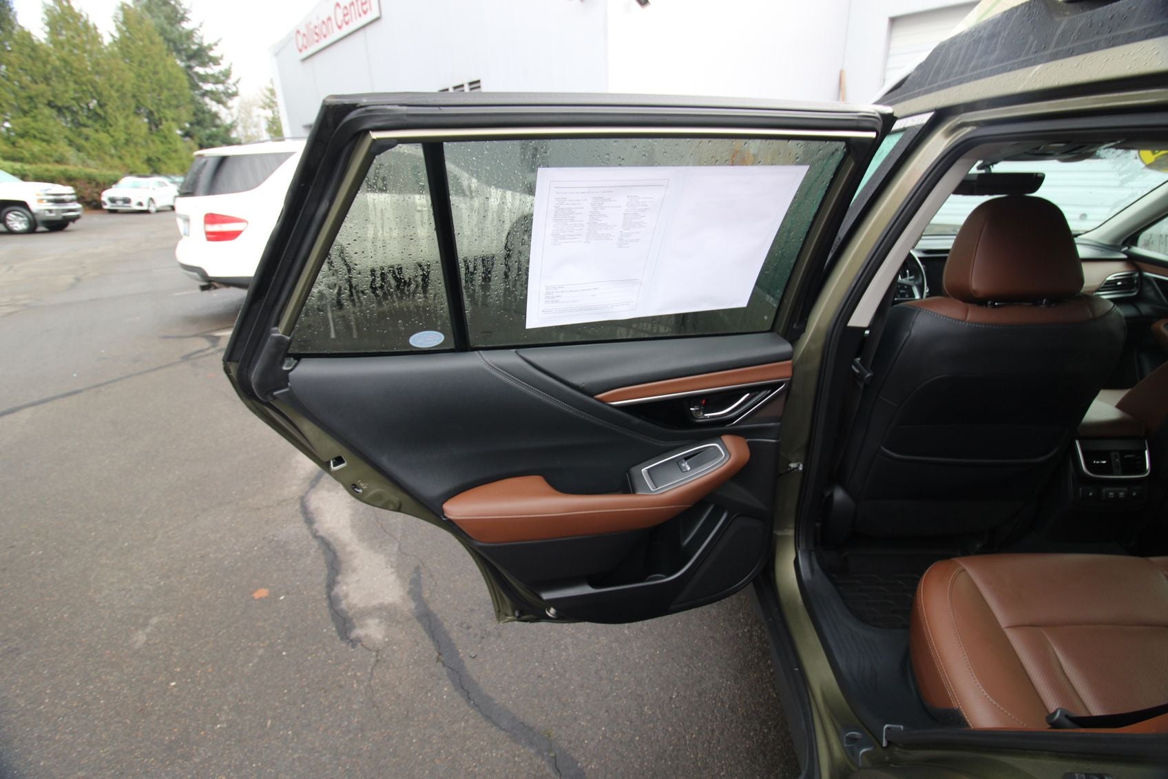 2022 Subaru Outback Touring