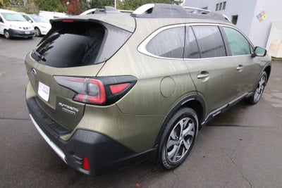 2022 Subaru Outback Touring