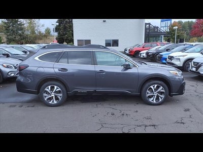 2022 Subaru Outback Limited XT XT