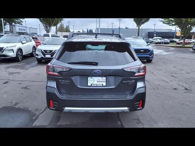 2022 Subaru Outback Limited XT XT