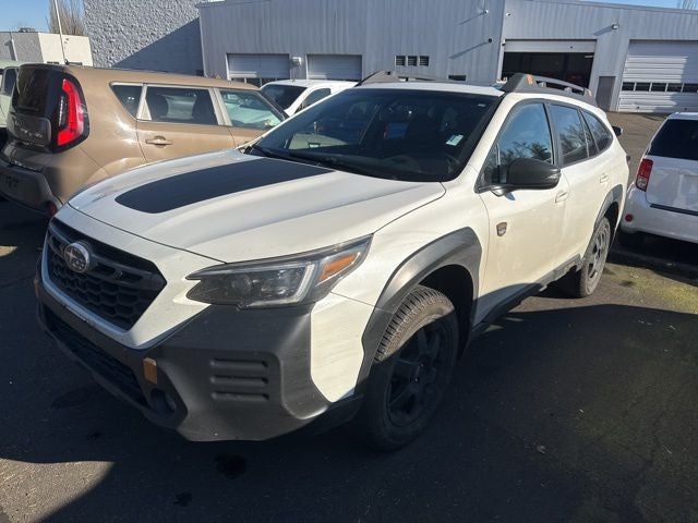 2022 Subaru Outback Wilderness