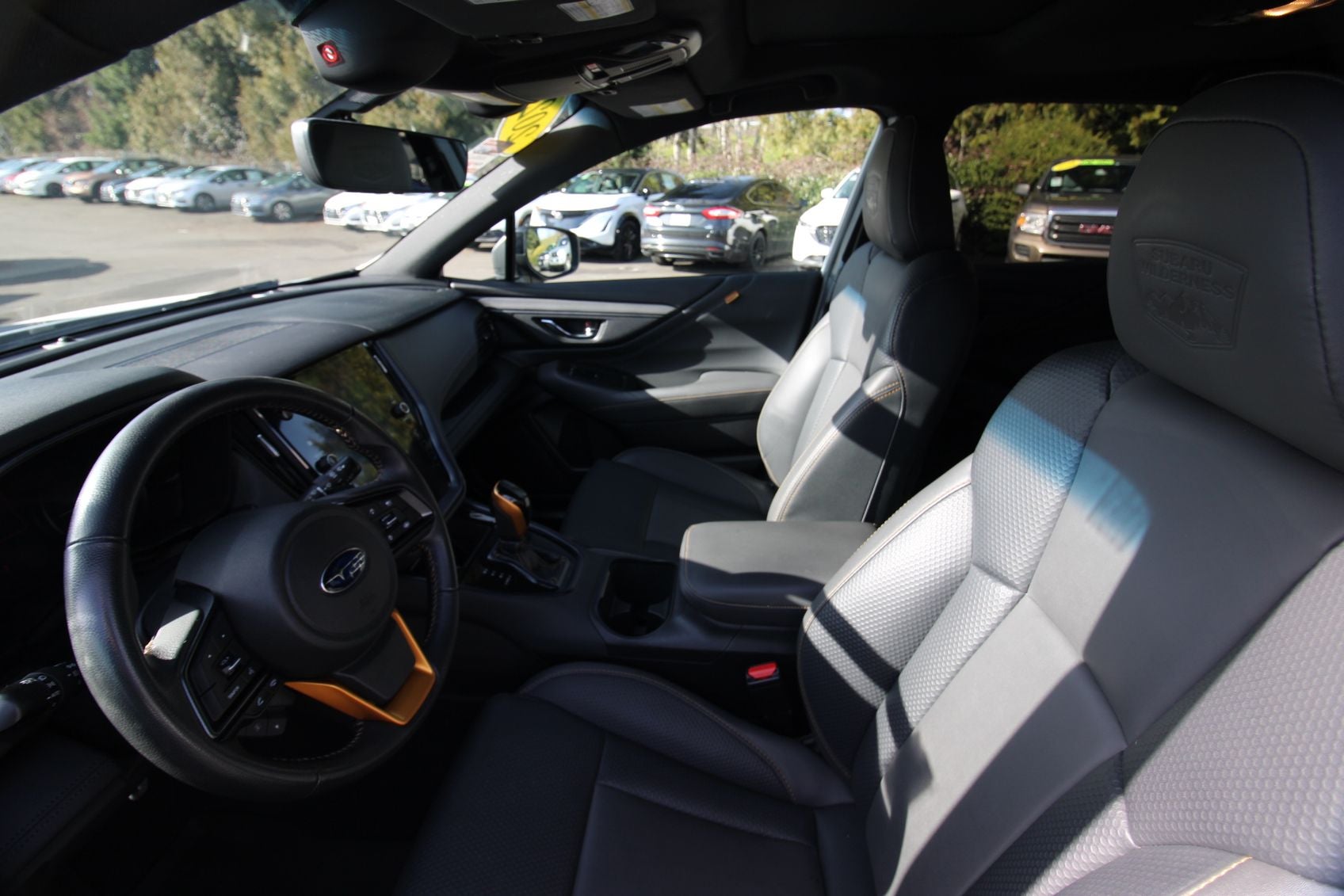 2022 Subaru Outback Wilderness