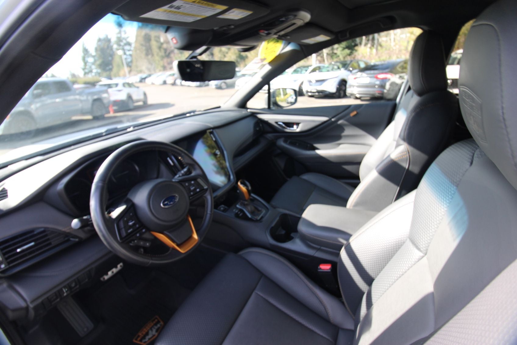 2022 Subaru Outback Wilderness