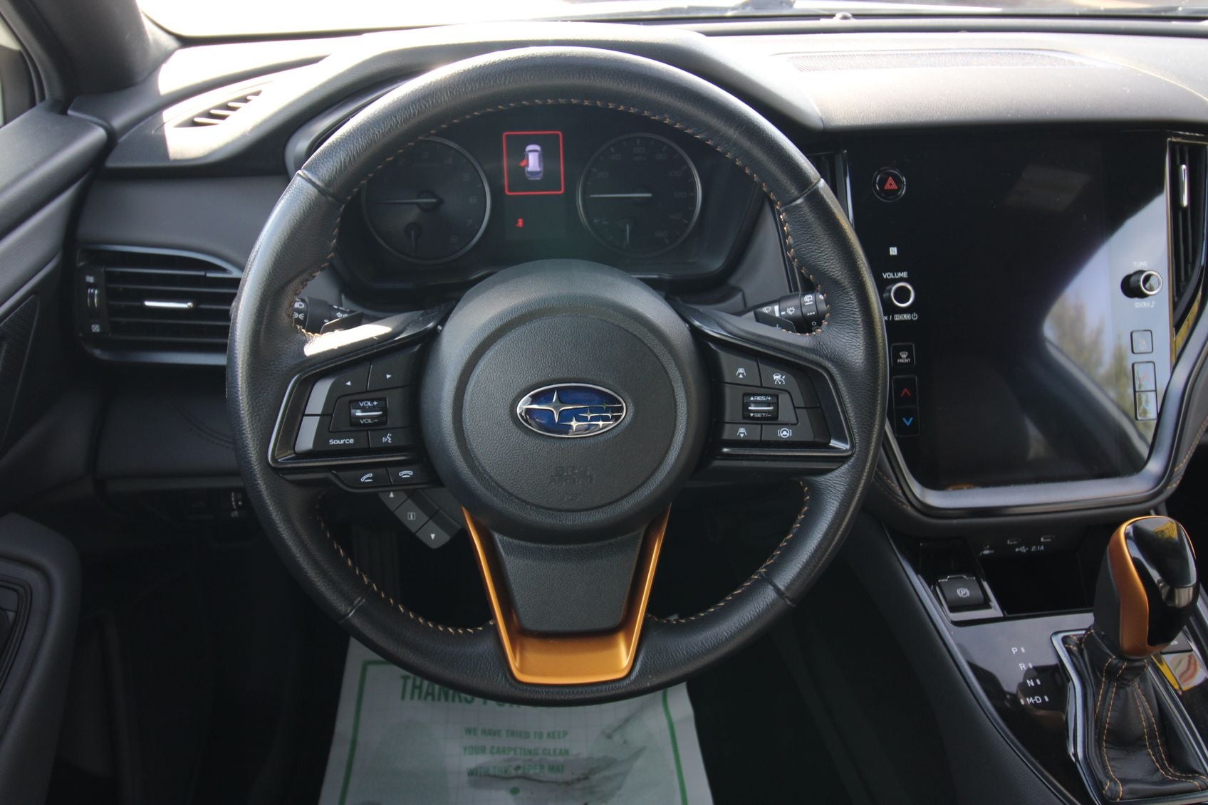 2022 Subaru Outback Wilderness