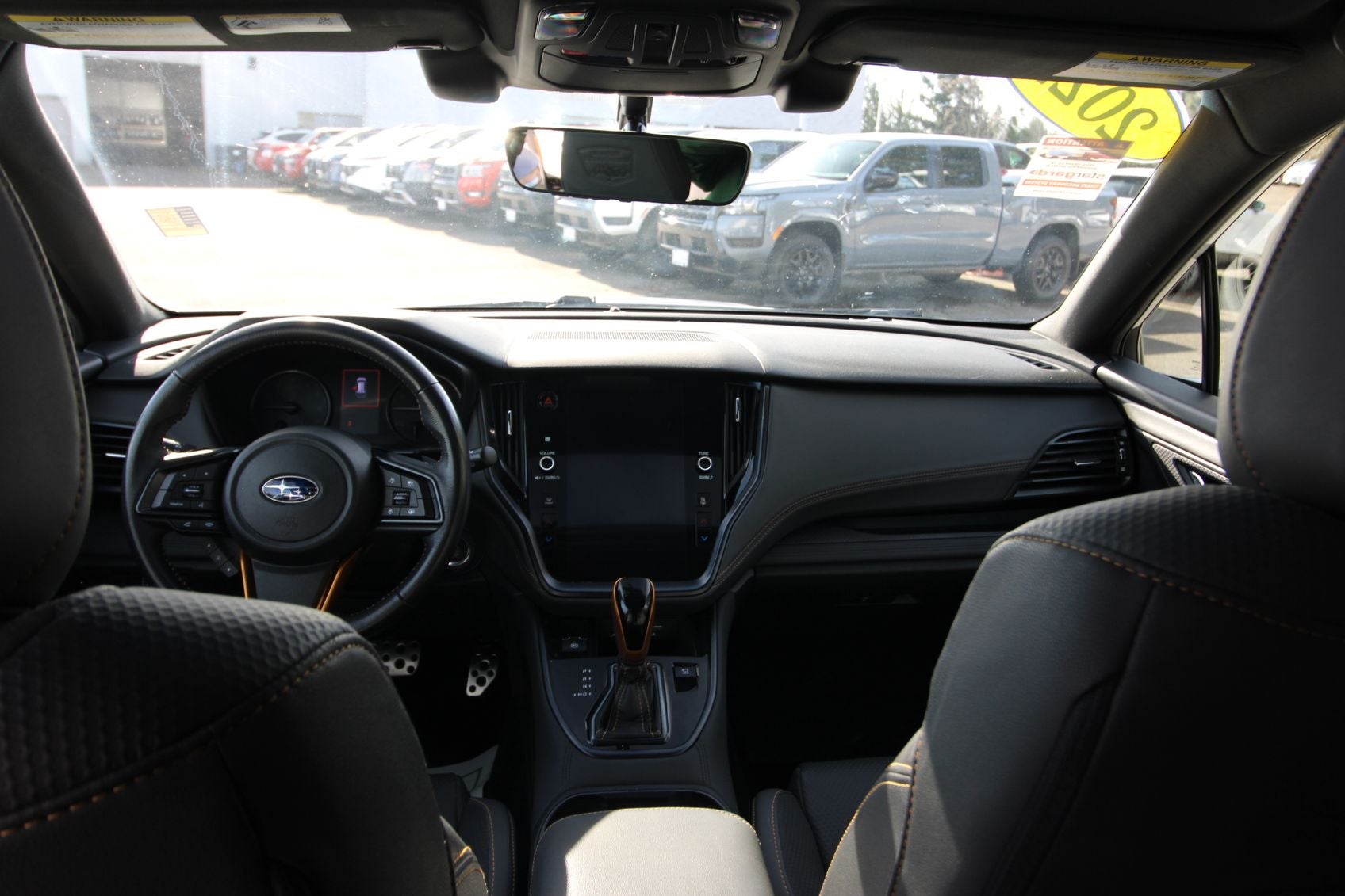 2022 Subaru Outback Wilderness