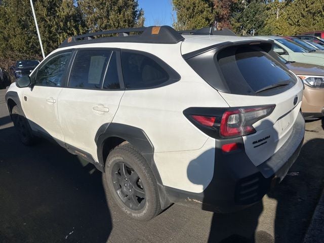 2022 Subaru Outback Wilderness