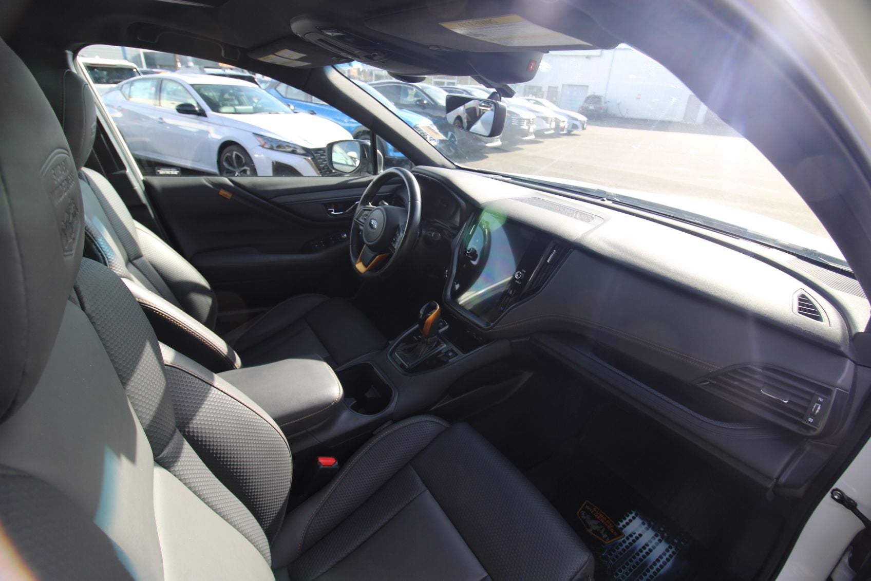 2022 Subaru Outback Wilderness